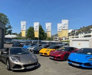 Lotus Emira Gebrauchtwagen