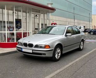 BMW 523 Gebrauchtwagen