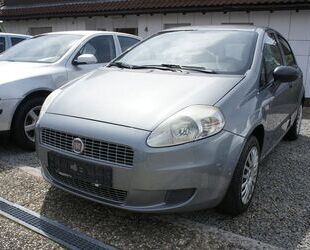 Fiat Grande Punto Gebrauchtwagen
