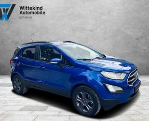 Ford EcoSport Gebrauchtwagen