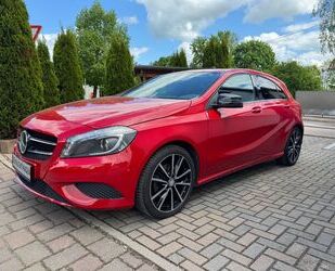 Mercedes-Benz A 180 Gebrauchtwagen