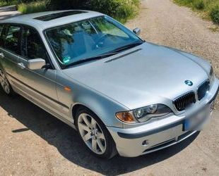 BMW 330 Gebrauchtwagen