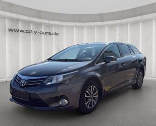 VW Avensis 