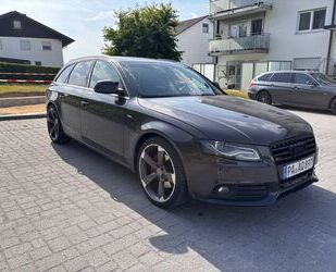 Audi A4 Gebrauchtwagen