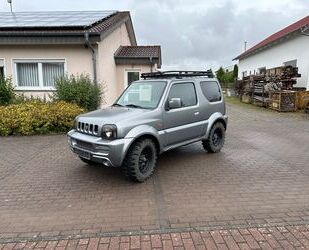 Suzuki Jimny Gebrauchtwagen