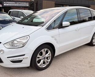 Ford S-Max Gebrauchtwagen