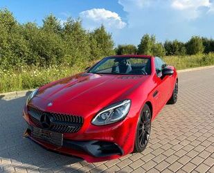 Mercedes-Benz SLC 43 AMG Gebrauchtwagen