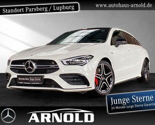 Mercedes-Benz CLA 35 AMG Shooting Brake Gebrauchtwagen