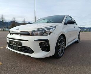 Kia Rio Gebrauchtwagen
