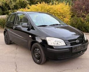 Hyundai Getz Gebrauchtwagen