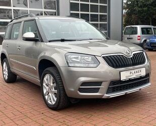 Skoda Yeti Gebrauchtwagen