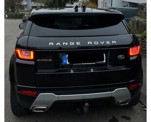 Land Rover Range Rover Evoque Gebrauchtwagen