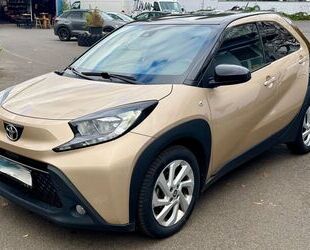 Toyota Aygo (X) Gebrauchtwagen