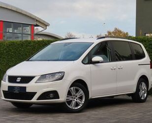 Seat Alhambra Gebrauchtwagen