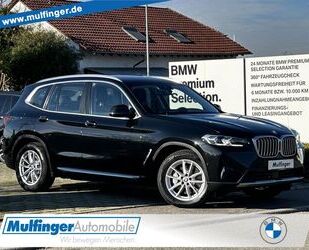 BMW X3 Gebrauchtwagen