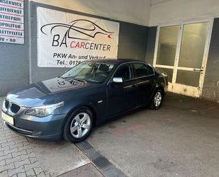 BMW 520 Gebrauchtwagen
