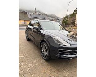Porsche Cayenne Gebrauchtwagen