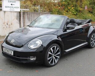 VW Beetle Gebrauchtwagen