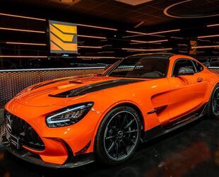 Mercedes-Benz AMG GT Gebrauchtwagen