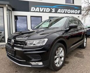 VW Tiguan Gebrauchtwagen