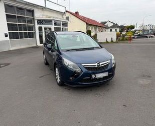 Opel Zafira Gebrauchtwagen