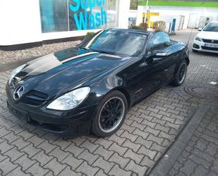 Mercedes-Benz SLK 200 Gebrauchtwagen