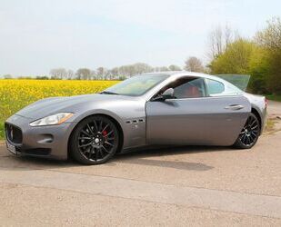 Maserati Granturismo Gebrauchtwagen