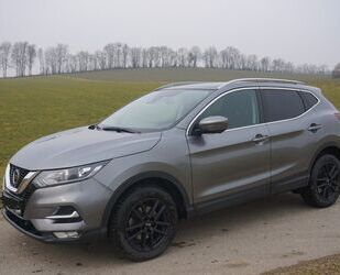 Nissan Qashqai Gebrauchtwagen