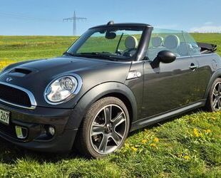 Mini Cooper S Cabrio Gebrauchtwagen