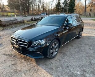 Mercedes-Benz E 220 Gebrauchtwagen