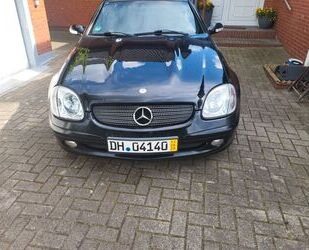 Mercedes-Benz SLK 200 Gebrauchtwagen