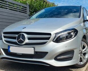 Mercedes-Benz B 200 Gebrauchtwagen