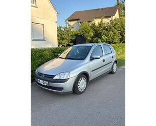 Opel Corsa Gebrauchtwagen