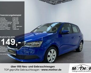 Skoda Fabia Gebrauchtwagen