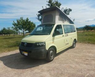 VW T5 California Gebrauchtwagen