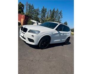 BMW X3 Gebrauchtwagen