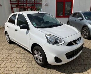 Nissan Micra Gebrauchtwagen