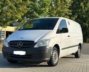 Mercedes-Benz Vito Gebrauchtwagen