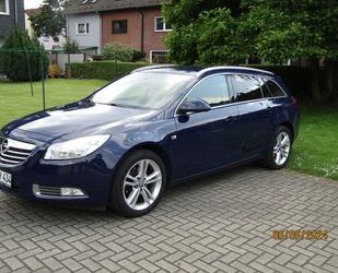 Opel Insignia Gebrauchtwagen