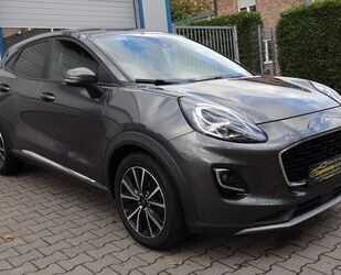 Ford Puma Gebrauchtwagen