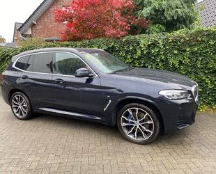 BMW X3 Gebrauchtwagen
