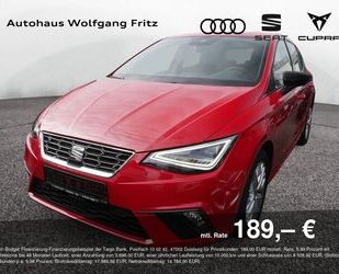 Seat Ibiza Gebrauchtwagen