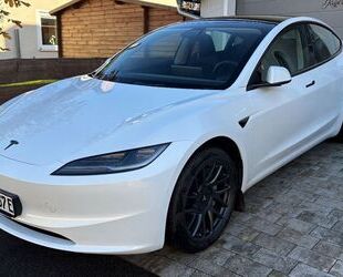 Tesla Model 3 Gebrauchtwagen