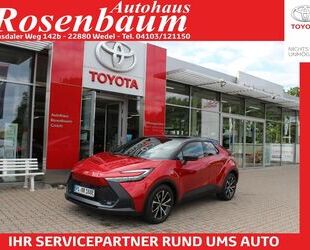 Toyota C-HR Gebrauchtwagen