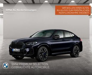 BMW X4 M40 Gebrauchtwagen