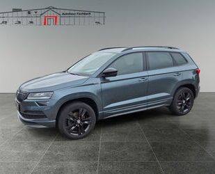 Skoda Karoq Gebrauchtwagen