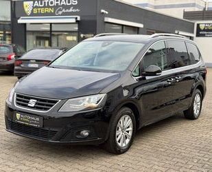 Seat Alhambra Gebrauchtwagen