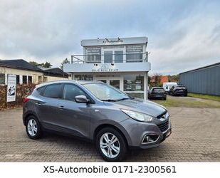 Hyundai ix35 Gebrauchtwagen