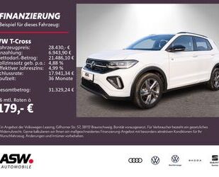 VW T-Cross Gebrauchtwagen