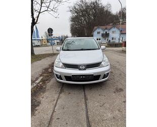 Nissan Tiida Gebrauchtwagen
